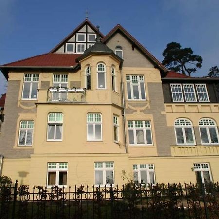 Villa Schulenburg In Putbus Auf Ruegen 外观 照片