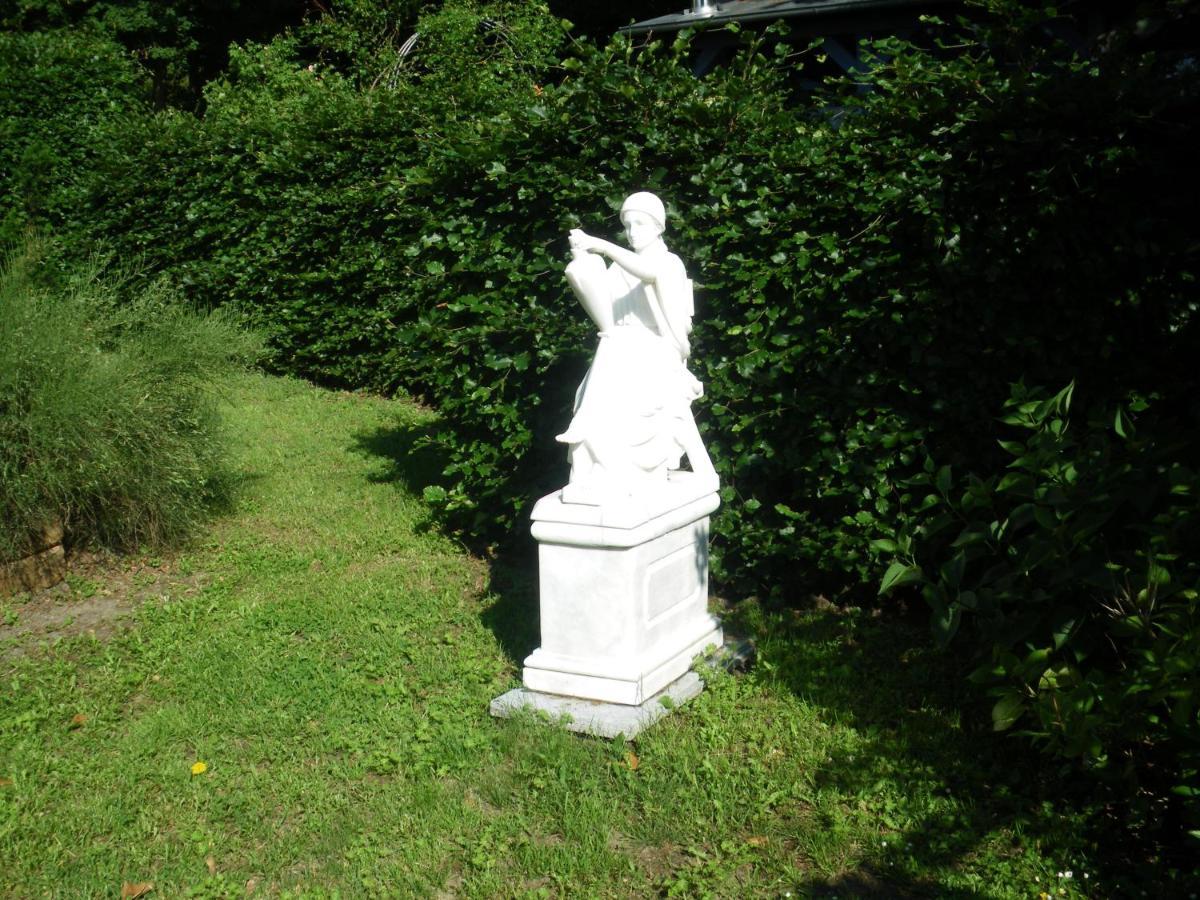 Villa Schulenburg In Putbus Auf Ruegen 外观 照片